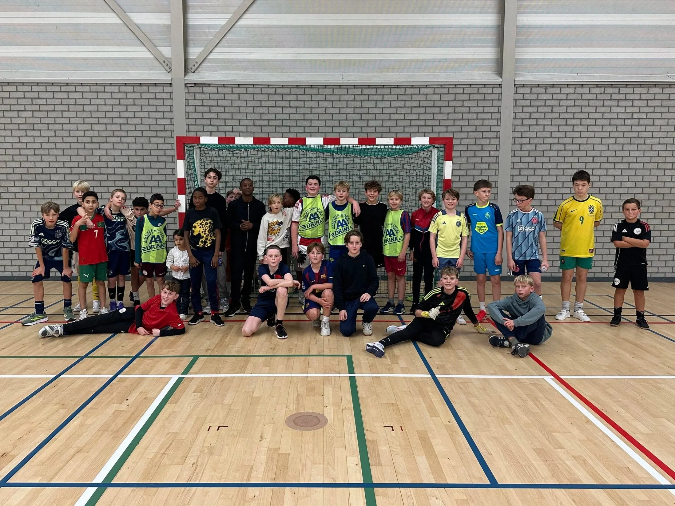 Lifa Lock Oliebollen Toernooi 2025