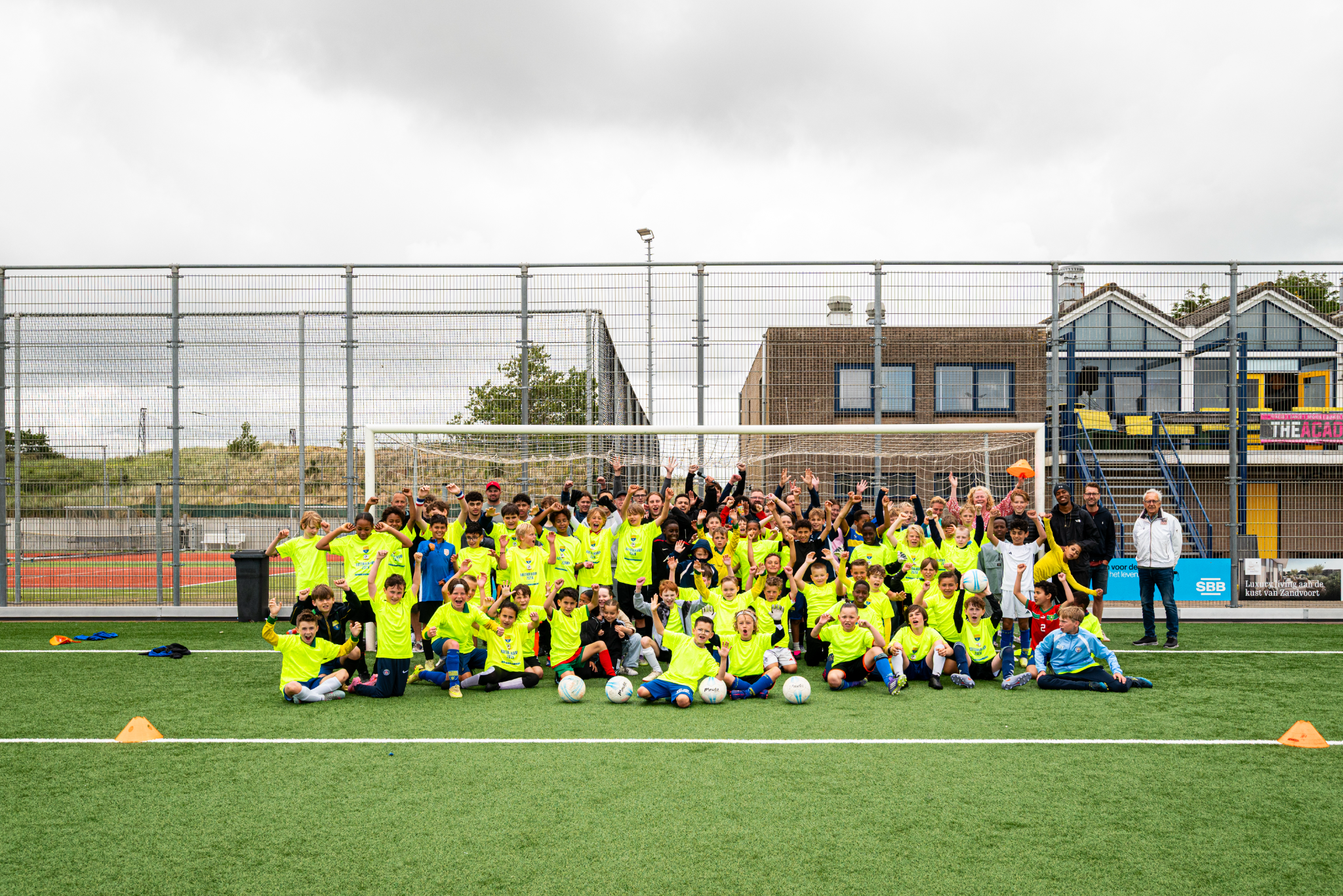 VOETBALKAMP 2026