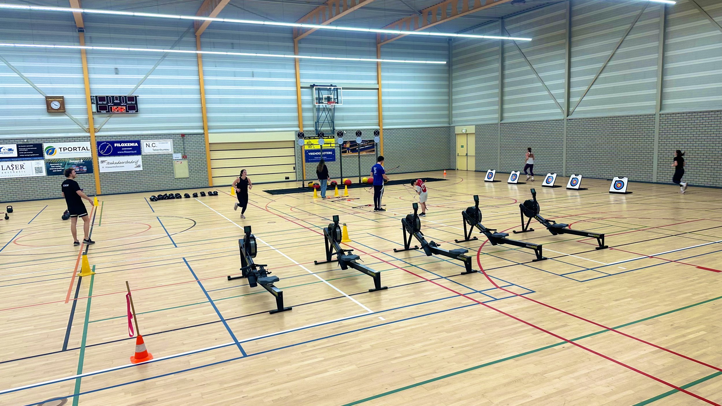 Teaming INDOOR Zandvoort 2026