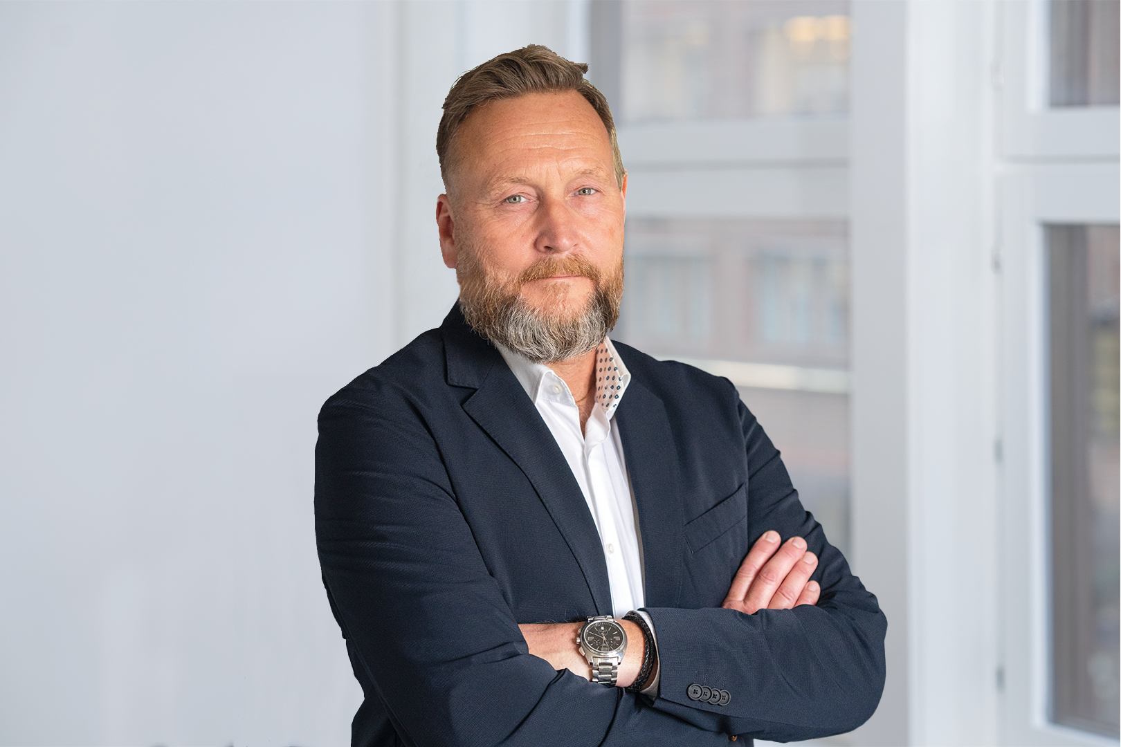 Jan Engström, COO