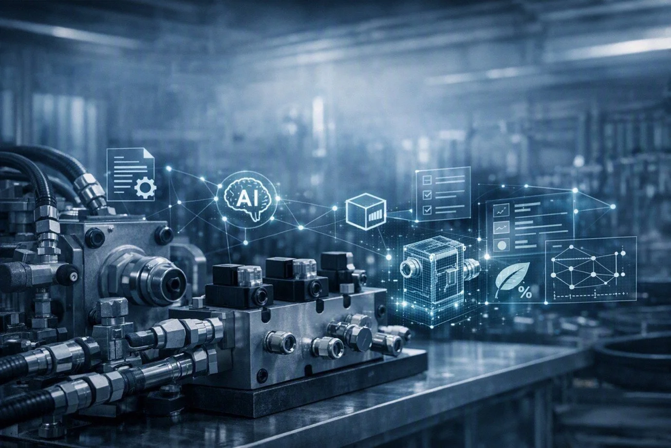 Så förändras marknad och försäljning i B2B – med PIM, PXM och AI‑driven produktdata