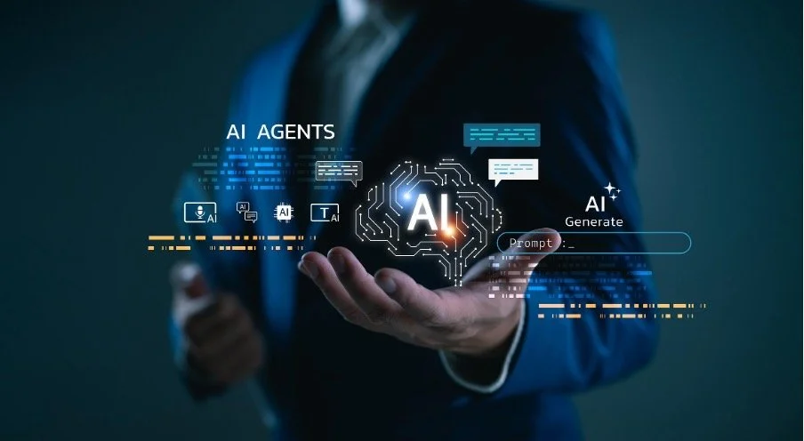 AI-agenter som automatiserar beslutsfattande och inköp i B2B-handel