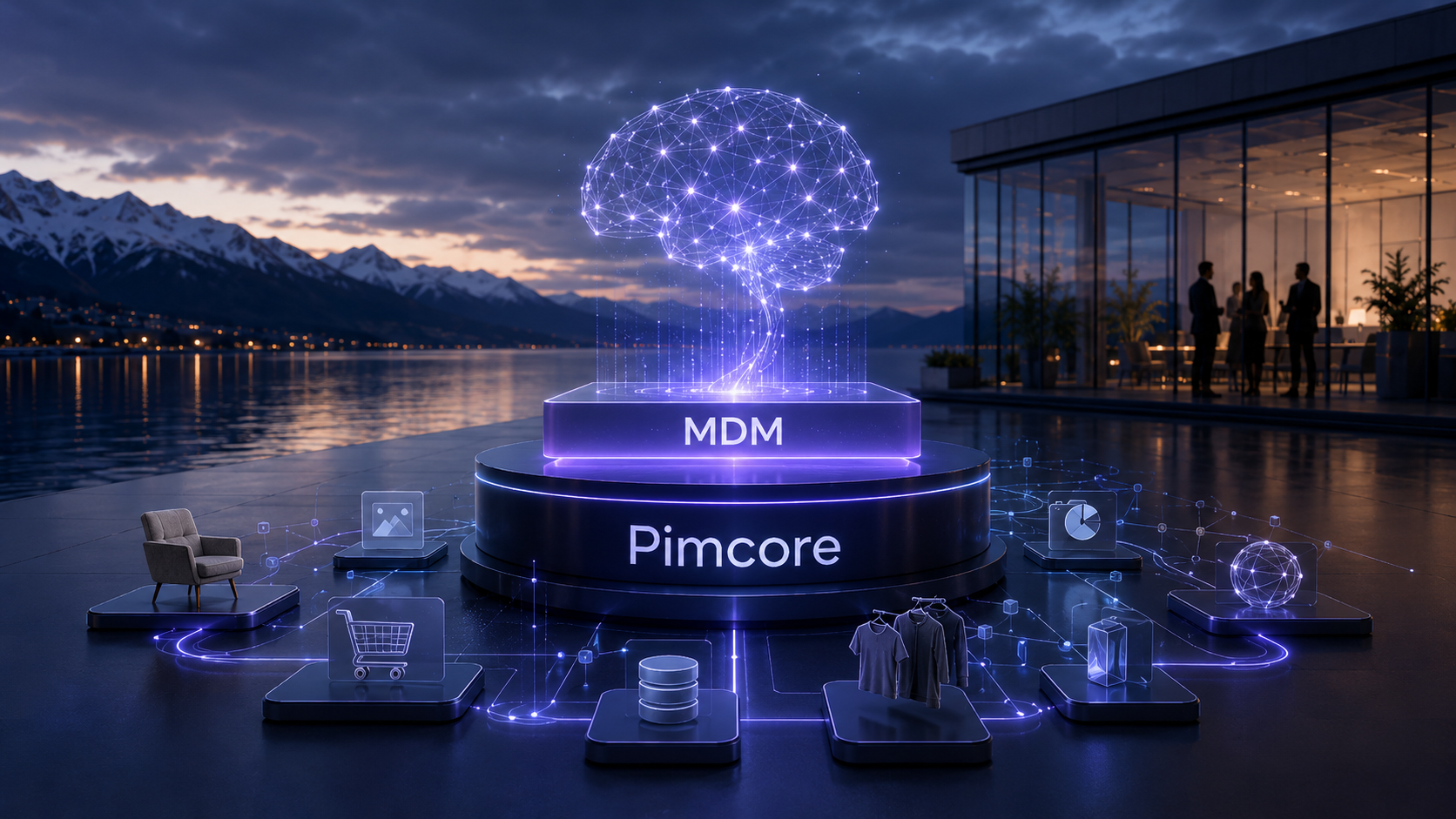 Pimcore MDM solution