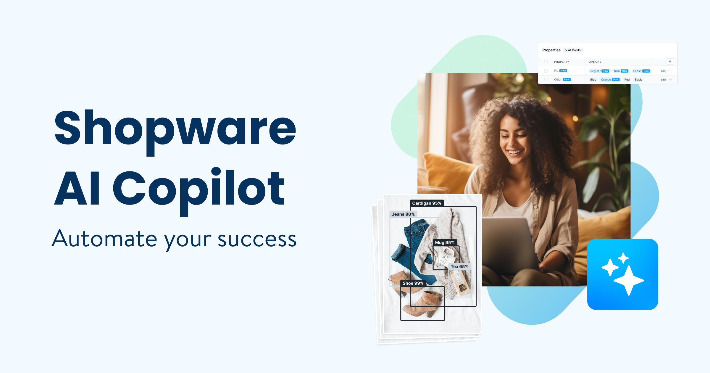 Shopware AI Copilot automation