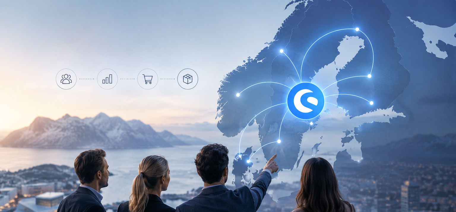 Shopware in the Nordics