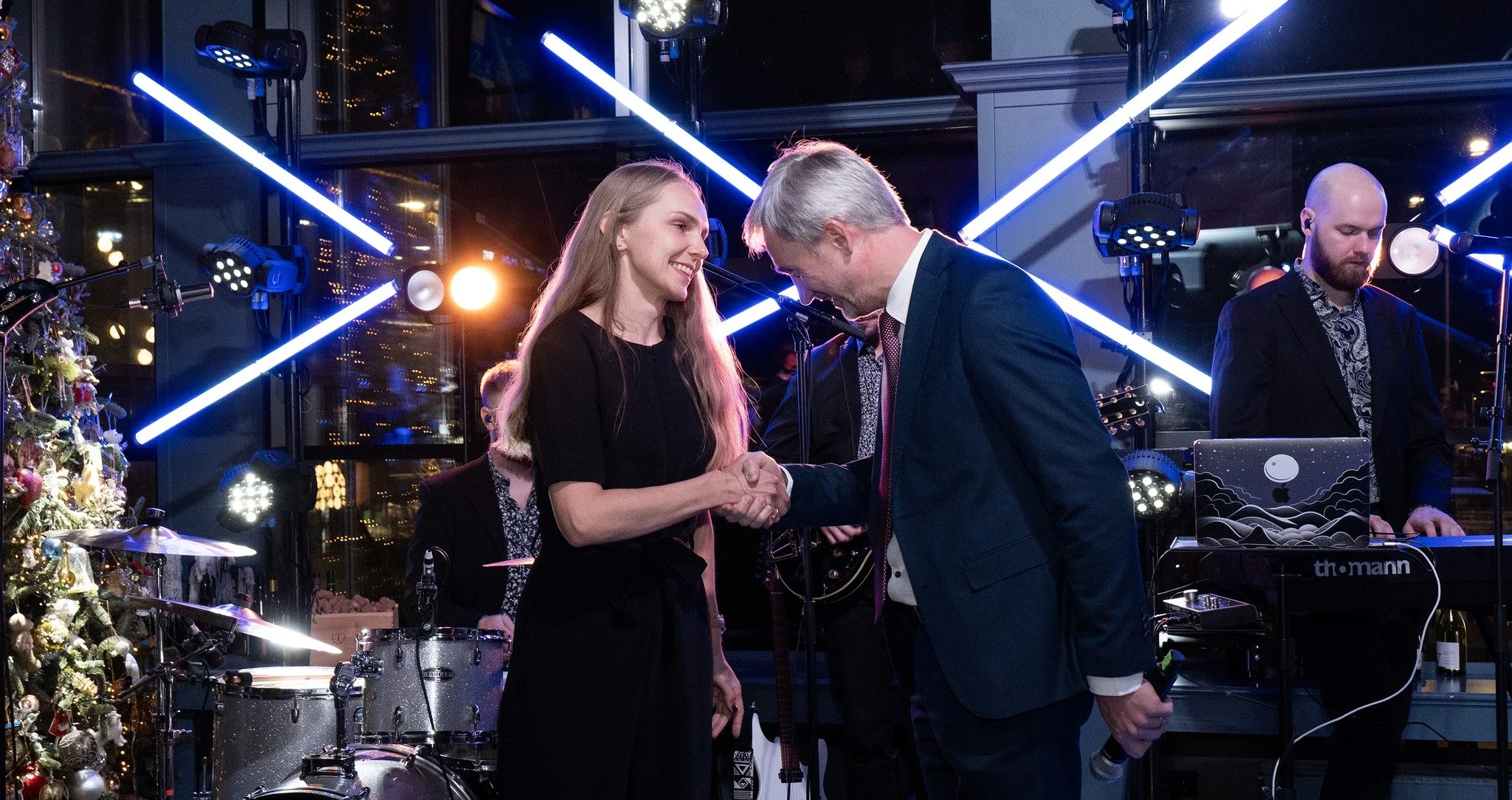 Cathy-Liis Põlluveer, Engineer of the Year 2025