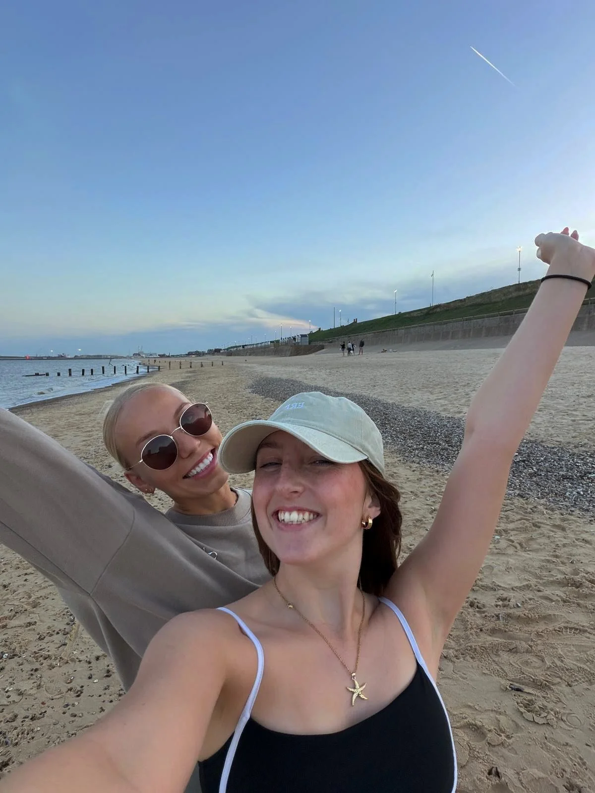 ERP end of Summer Beach Pilates 

Another stunning year of ERP on the beach, Appreciating this Beautiful Journey as always 🐚