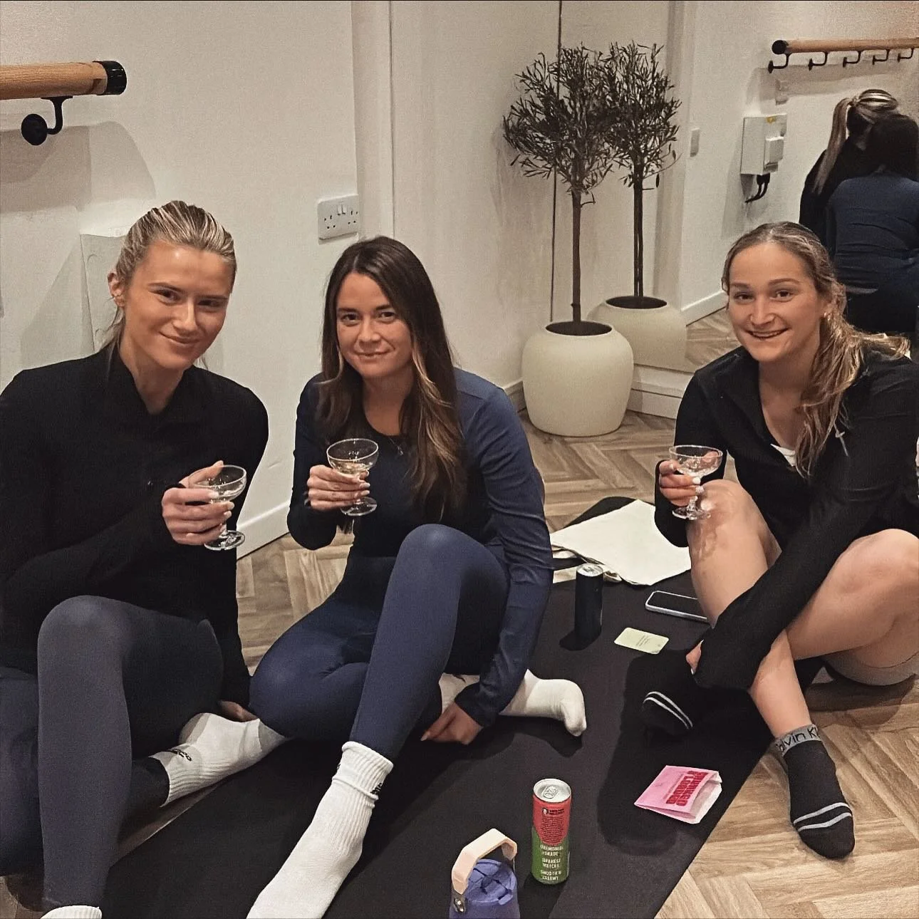 ERP BARRE &amp; BUBBLES 
24.10.25 ✨