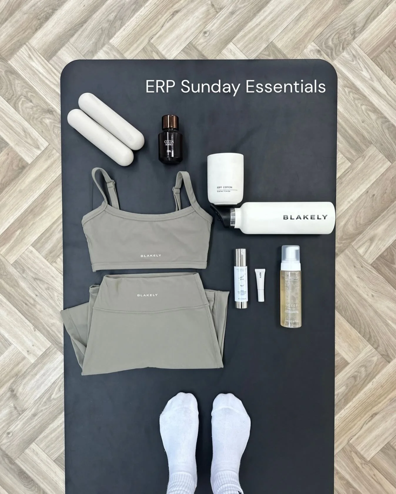 ERP Sunday Essentials ☁️