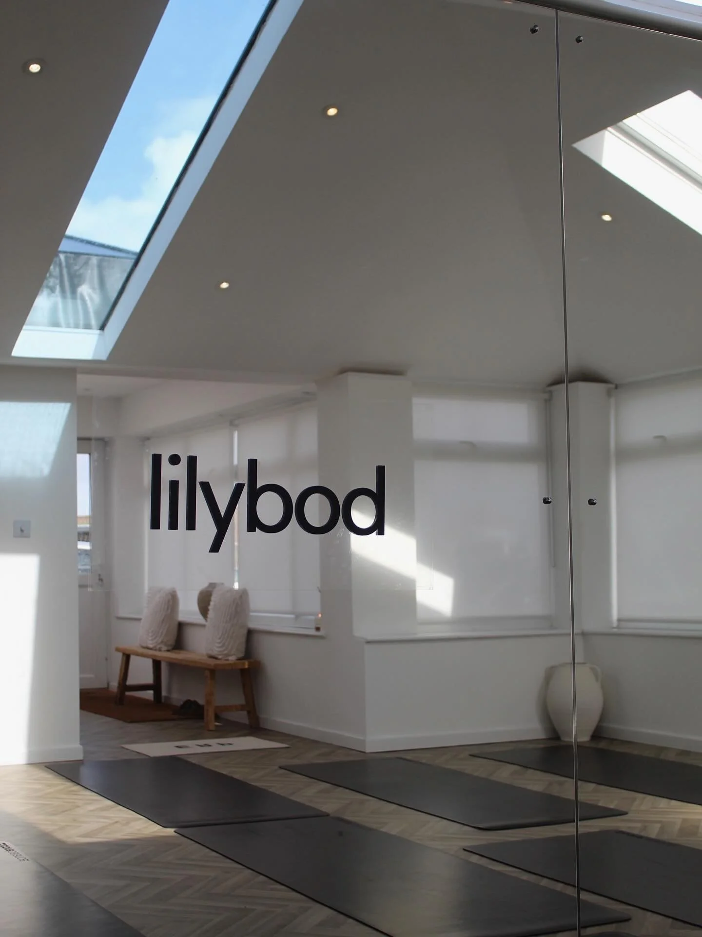 ERP x Lilybod 

Pilates &amp; Petals 🌷