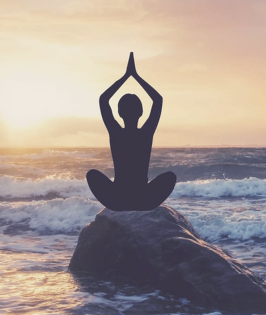 Yoga for wellbeing