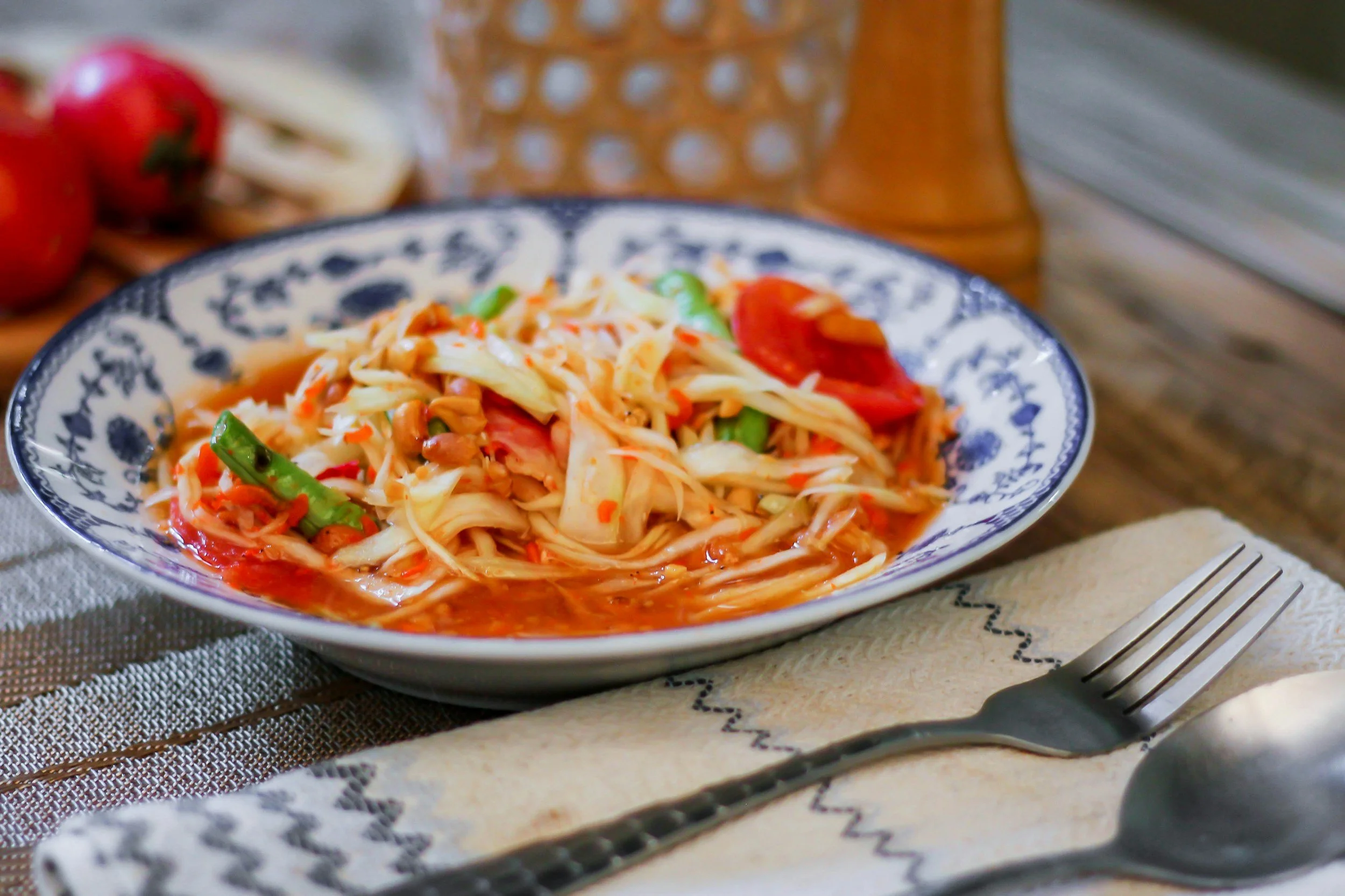 Thai food night