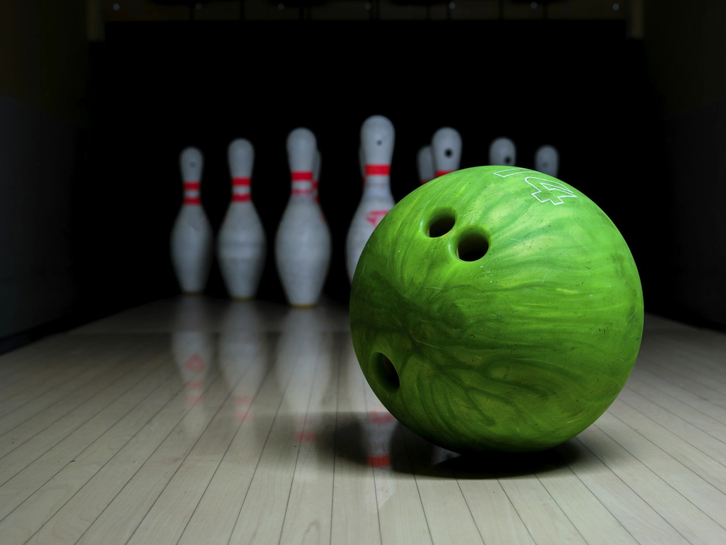 Laser Tag & Bowling - 5-12 year old