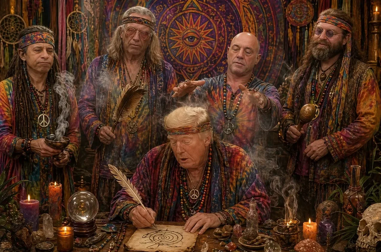 We Have Entered the Era of Conservative Psychedelia