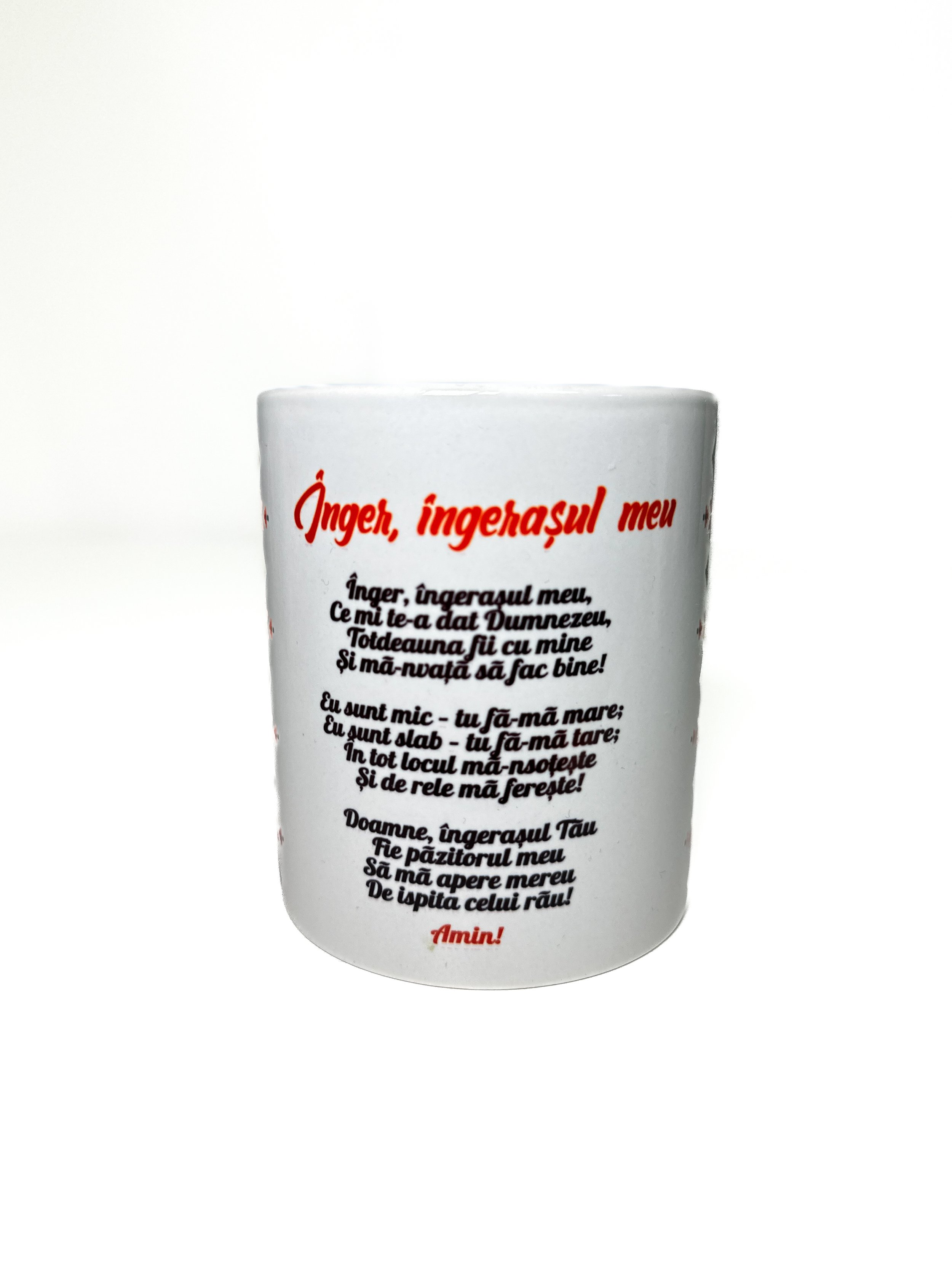 Ceramic mug