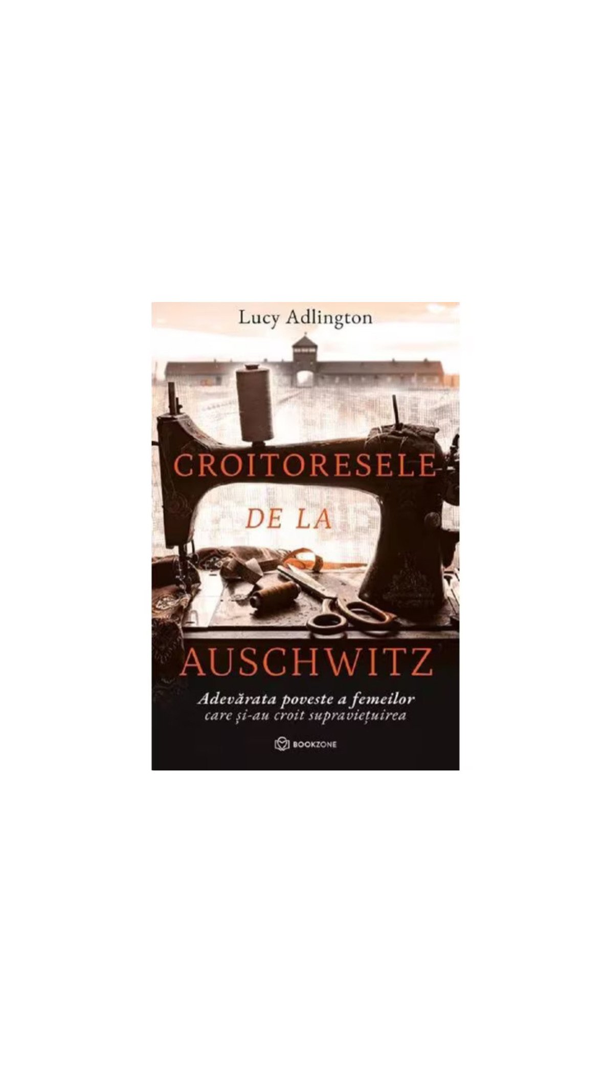 Croitoresele de la Auschwitz