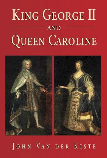 book caroline queen and george II.jpg