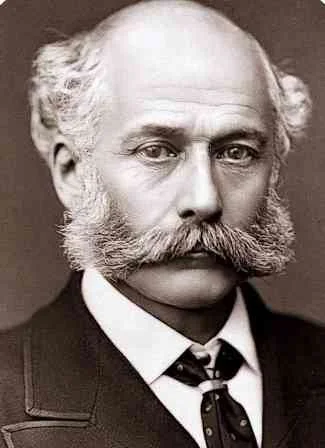 Joseph Bazalgette