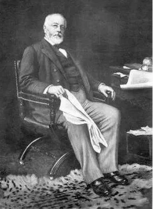 Henry Tate