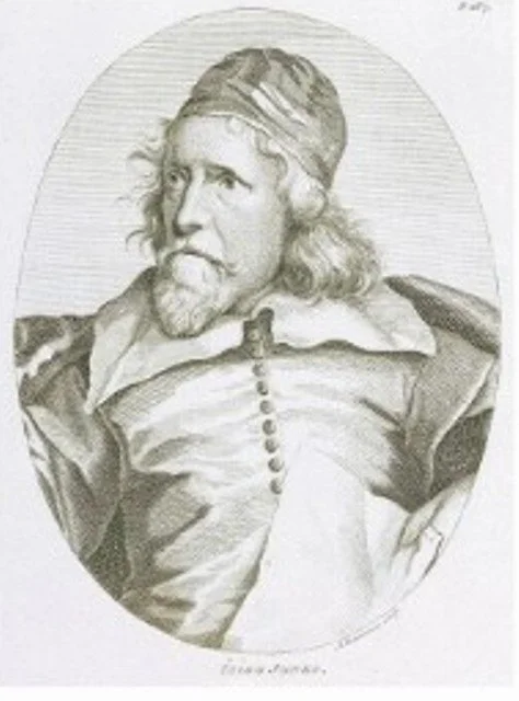 Inigo Jones