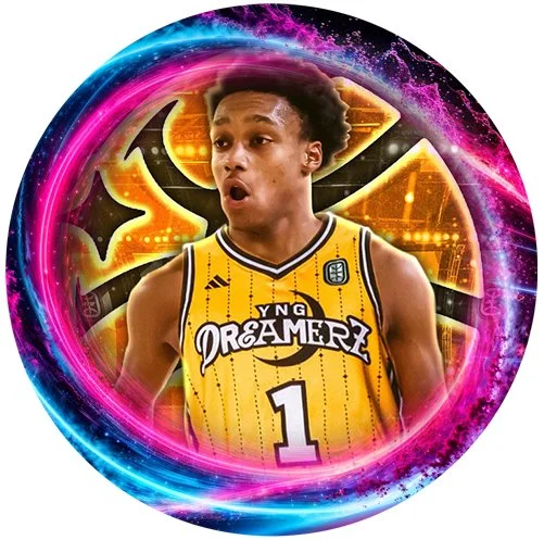   JAIYON GARDNER  Overtime Elite, Basketball 