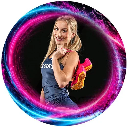 ZOEY GOLDSTEIN  Penn State University, Track & Field, Alumnus