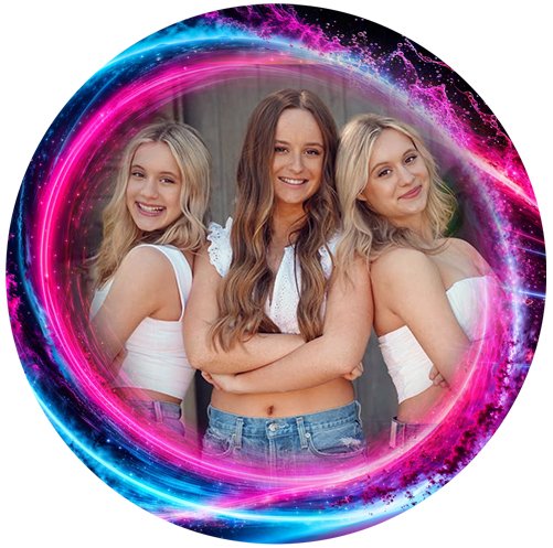 MACKENZIE, KAMERON AND KATIE COUCH  Entertainers