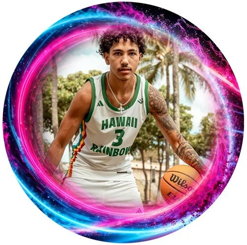 HUNTER CARTER  University of Hawaii, Basketball