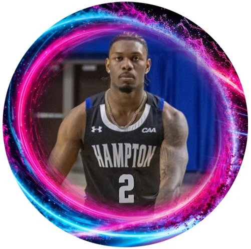   JALYKE GAINES-WYATT  Hampton University, Basketball 