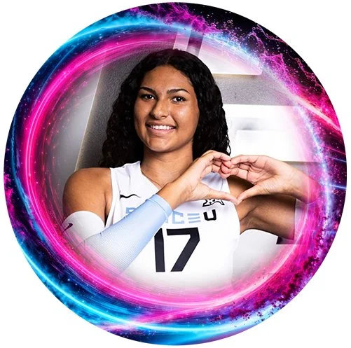   ELENA DIBBS-FRANTZ  UCF, Volleyball 