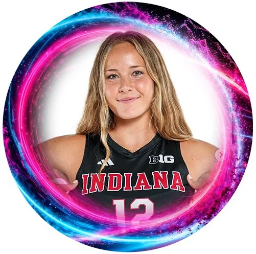   JESSICA SMITH   UCLA & Indiana, Alum, Professional Beach Volleyball 
