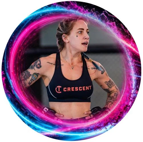 JESSICA-ROSE CLARK  Mixed Martial Artist