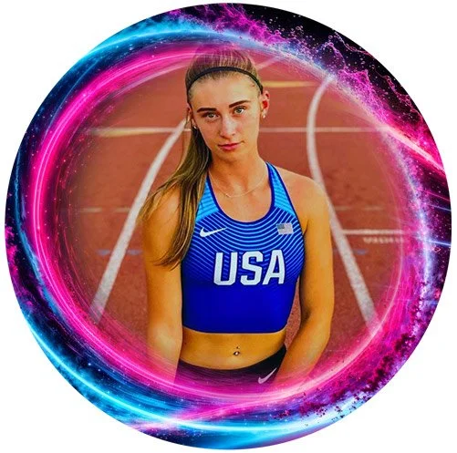 KATIE EIDEM  Professional Track & Field