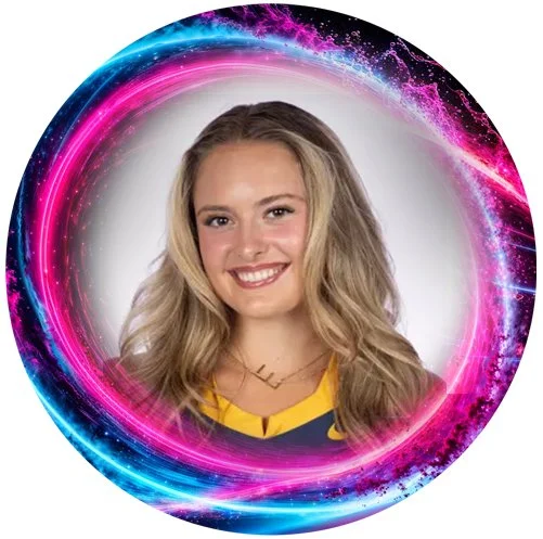 ELIZABETH EDMONSTON  Cal Berkeley, Field Hockey