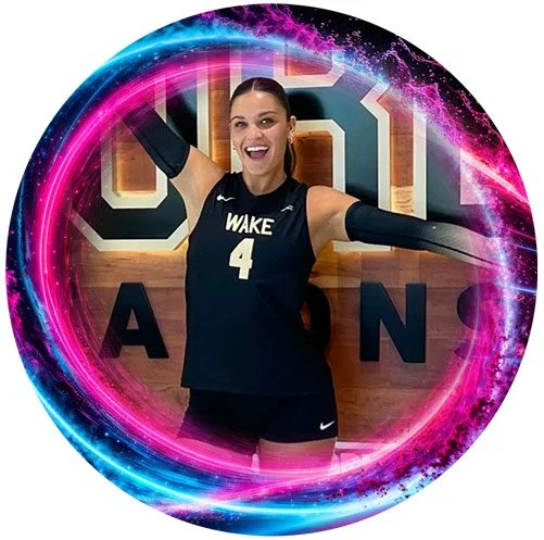 JAIME SANTER  Wake Forest University, Volleyball, Alumnus