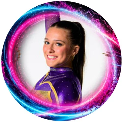   LEXI ZEISS  LSU, Gymnast 