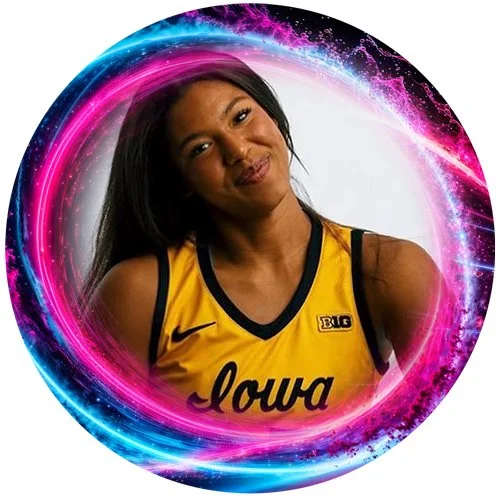 JADA GYAMFI  University of Iowa, Basketball