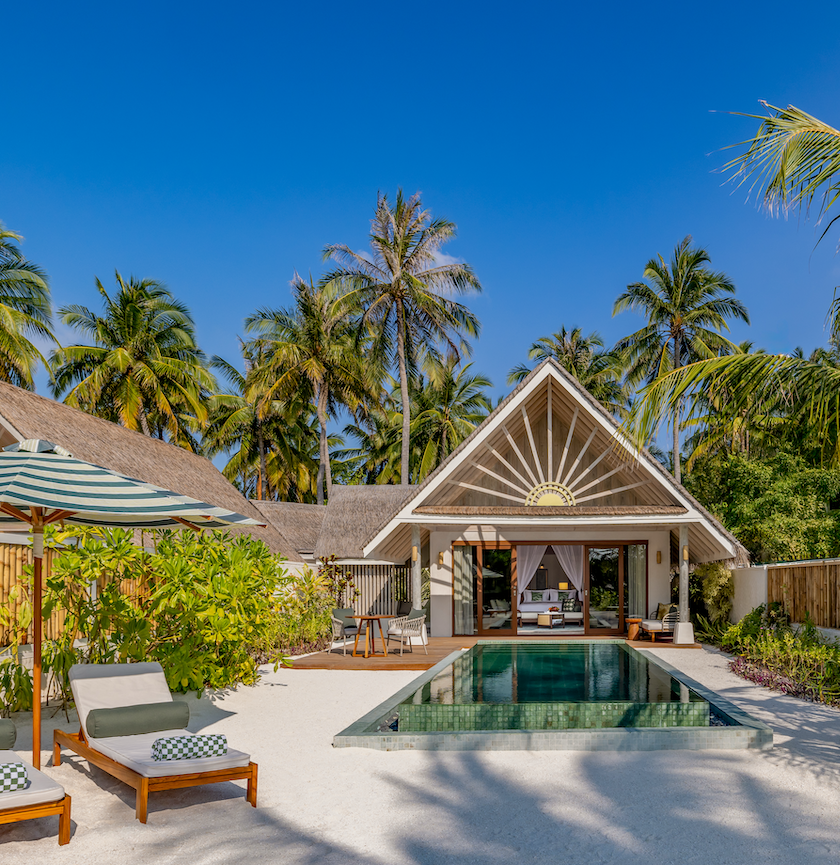 Rah Gili, Maldives