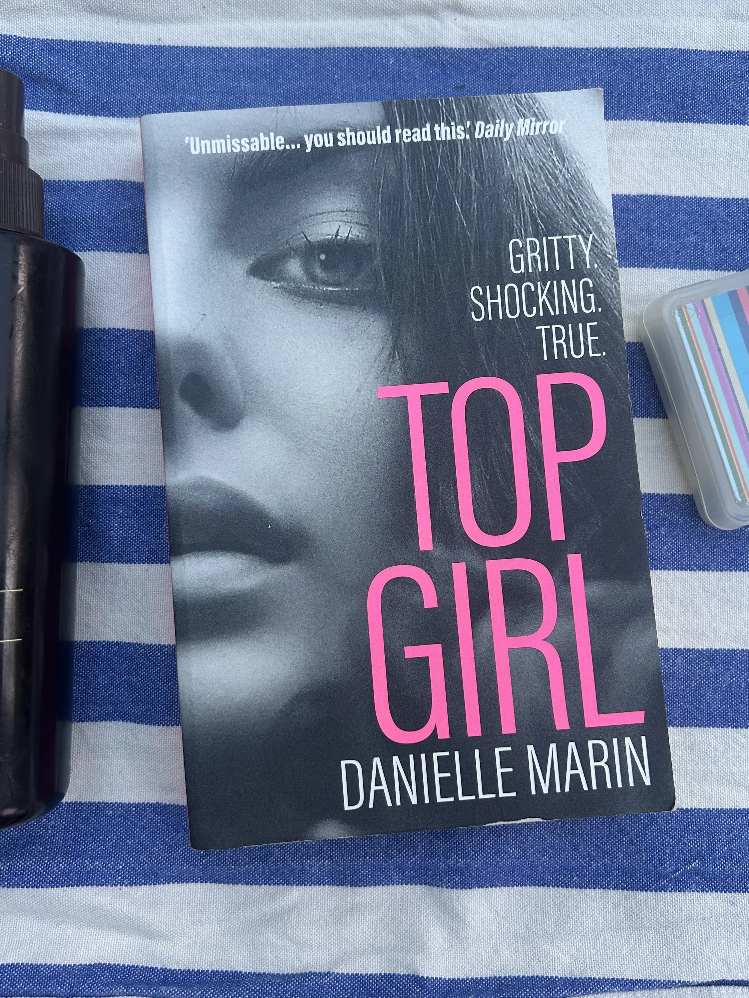 Top Girl Book