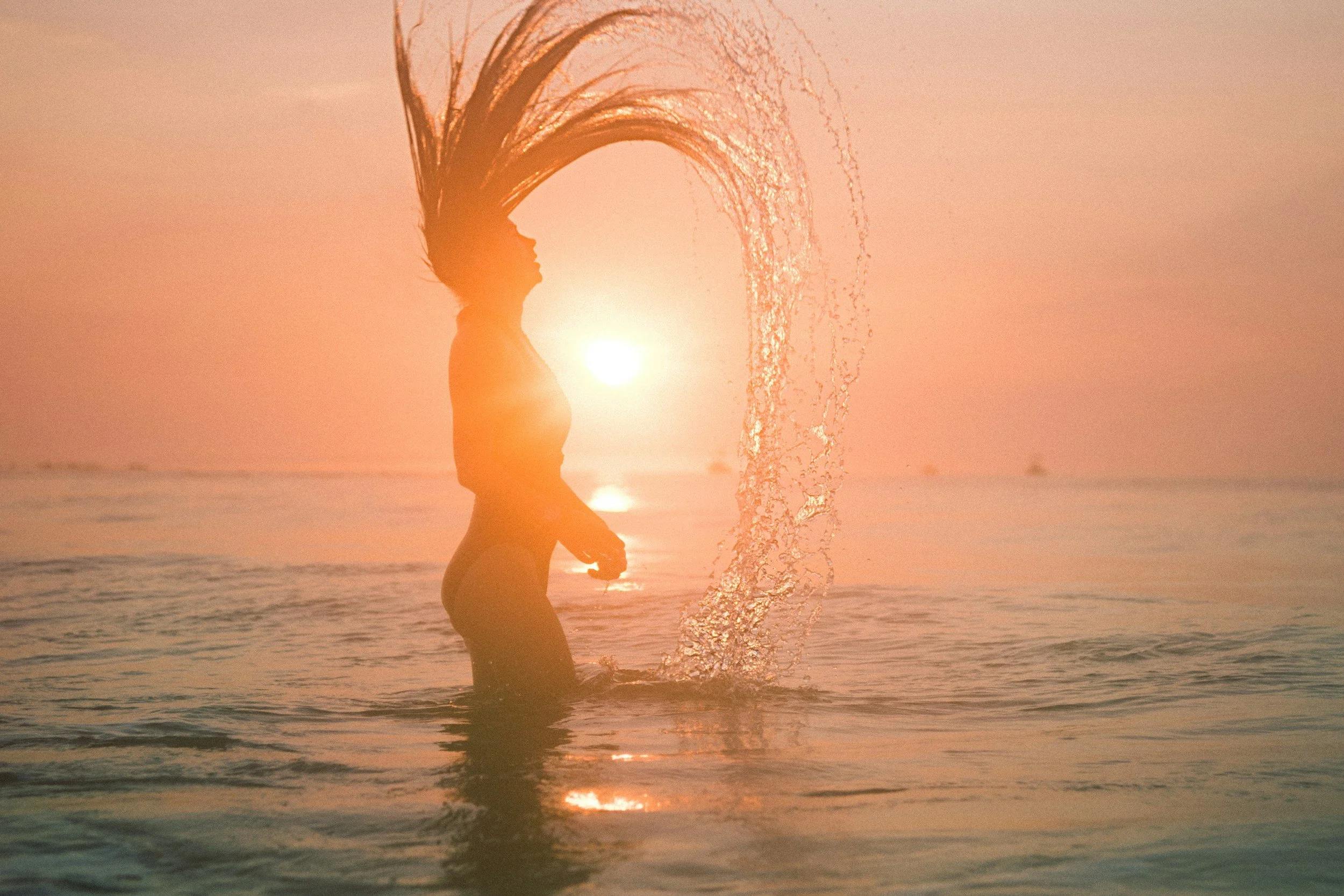 Article: The Beach Lover’s Guide to Haircare Essentials.