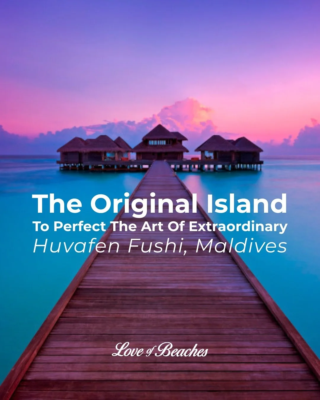 Since it opened, Huvafen Fushi has held a special place in the Maldives&rsquo; luxury landscape, a magnet for travellers who crave something extraordinary. 

Here, modern design blends with island soul; every villa, every welcome, every moment whispe