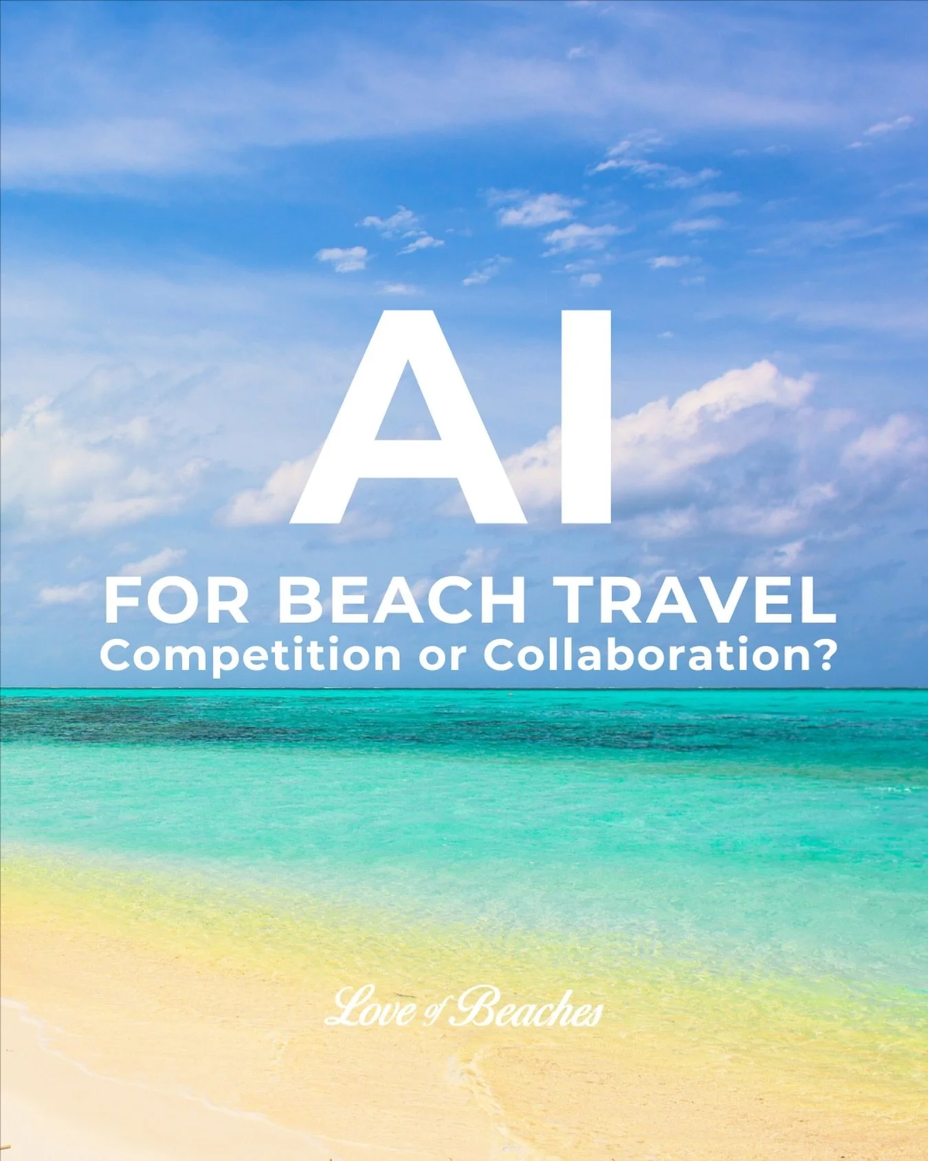 Travel Advisors &amp; AI: Why We Actually Need Each Other

Someone asked us recently if we worry about AI taking over our jobs.
Honestly? No. But it did get us thinking.

Here&rsquo;s the irony.
AI is only as good as the information it&rsquo;s traine