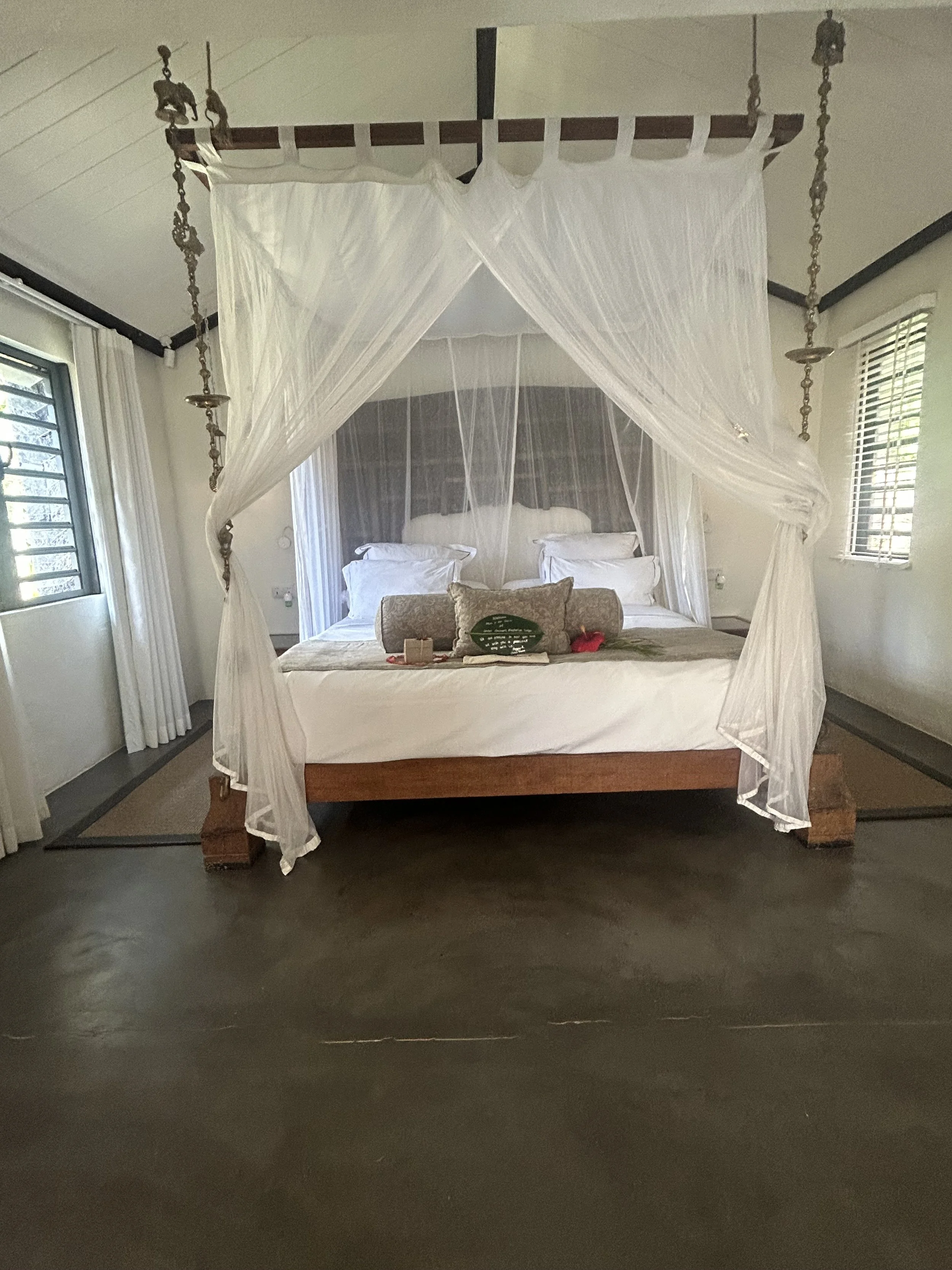 Example of accommodation