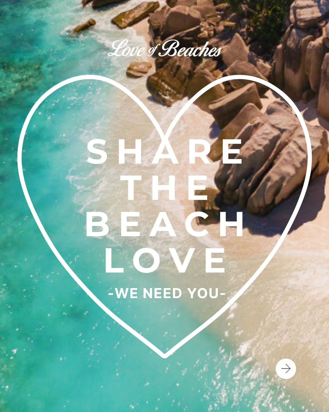 📢 Calling all beach lovers, this one&rsquo;s for you 🏝️

We&rsquo;re proudly flying the flag for luxury beach travel and we&rsquo;re inviting you to join us.

From the iconic to the barely known. Those breath-catching sunrises and slow, rewarding s