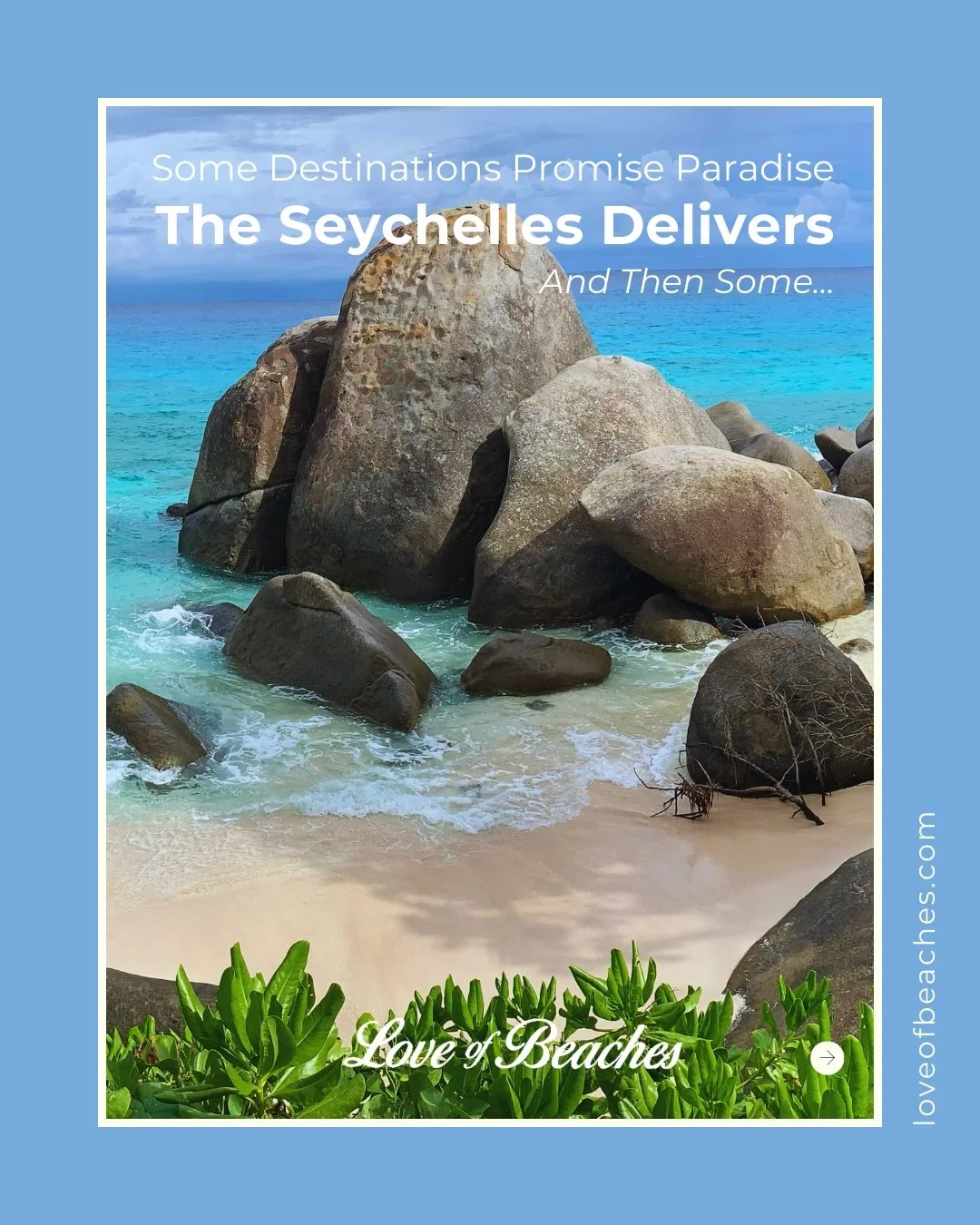 Some destinations promise paradise.
The Seychelles delivers.
And then some&hellip;

My fascination with the Seychelles began long before I ever arrived. A childhood friend, whose family was from Mah&eacute;, would share stories over generous plates o