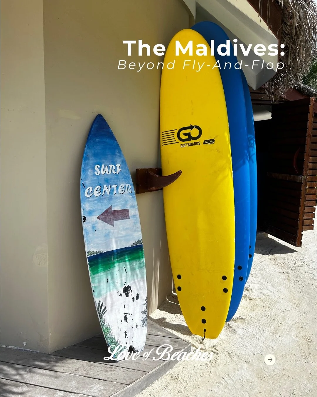 Think the Maldives is just fly‑and‑flop?
Let&rsquo;s stop you right there.

From kitesurfing to padel, sailing to scuba diving, sunrise yoga, outdoor cinemas to overwater spas, kids&rsquo; clubs, high end gyms to world-class dining, sunset dhoni crui