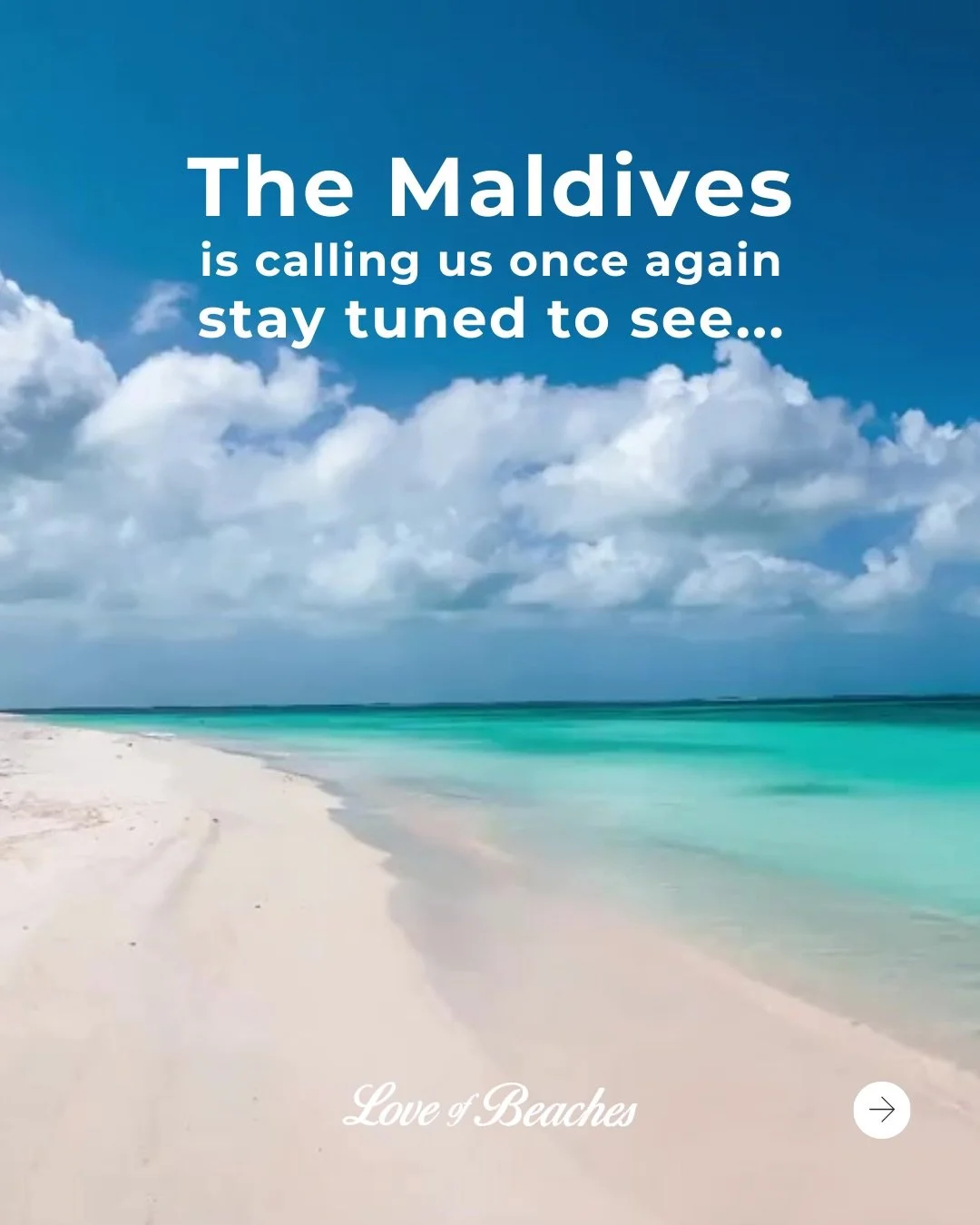 The Maldives called us once again, and we answered&hellip; 🩷🏝️

If you love beaches, barefoot days and a little island wanderlust, come along for the sunshine.

#travel #maldives #maldiveslovers #comewithme #travelblogger