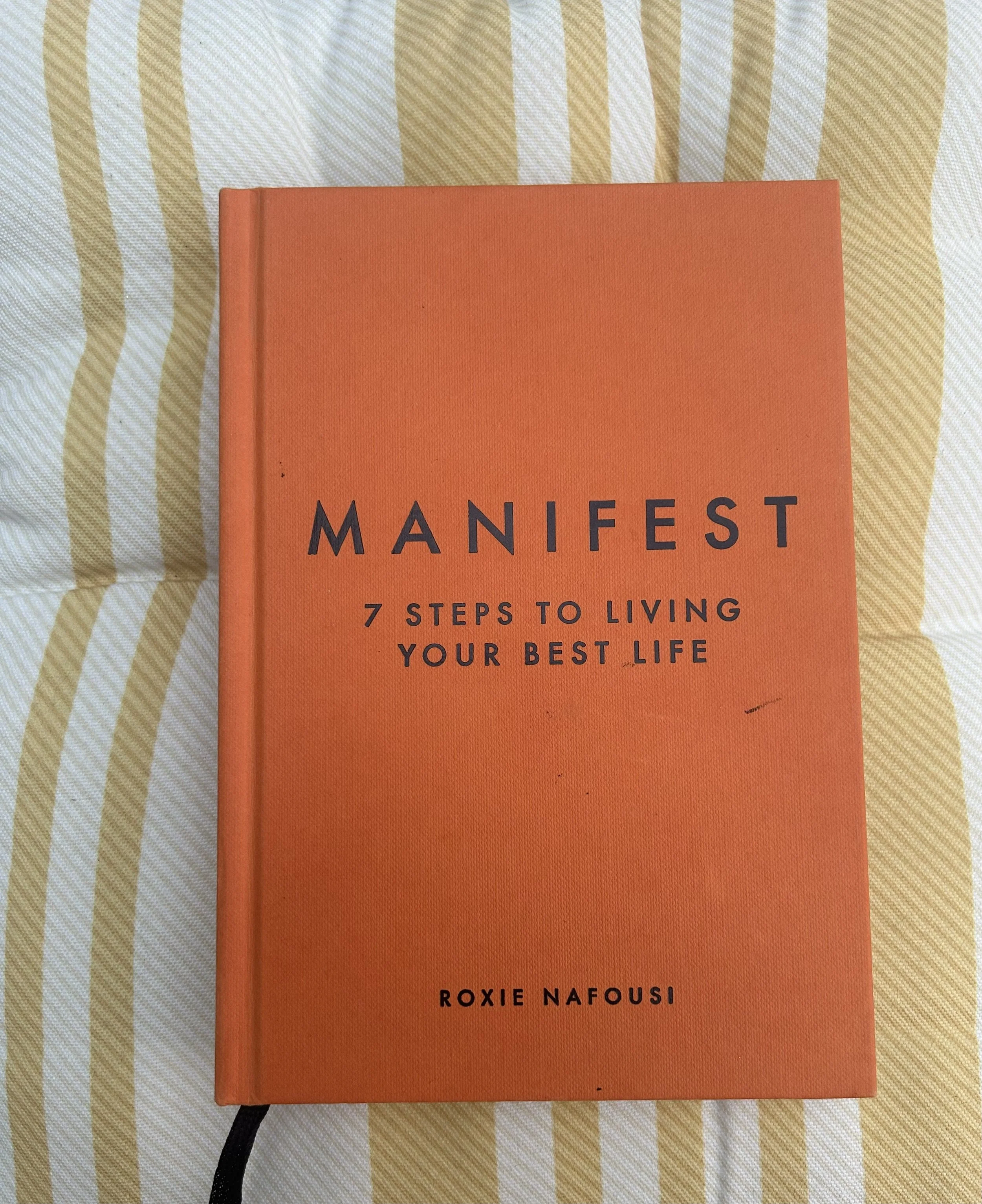 Manifest Book