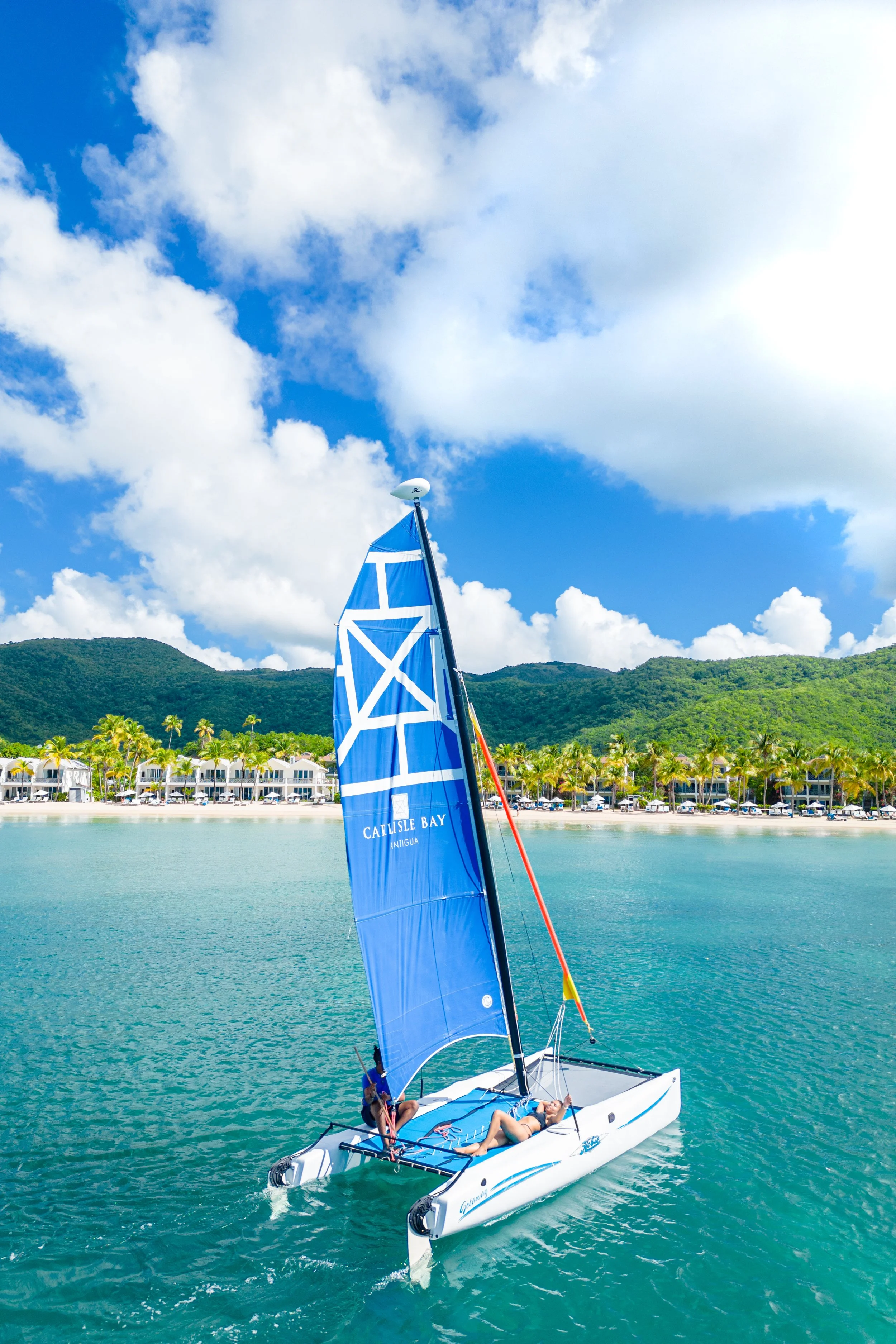 Hobie Cat Carlisle Bay