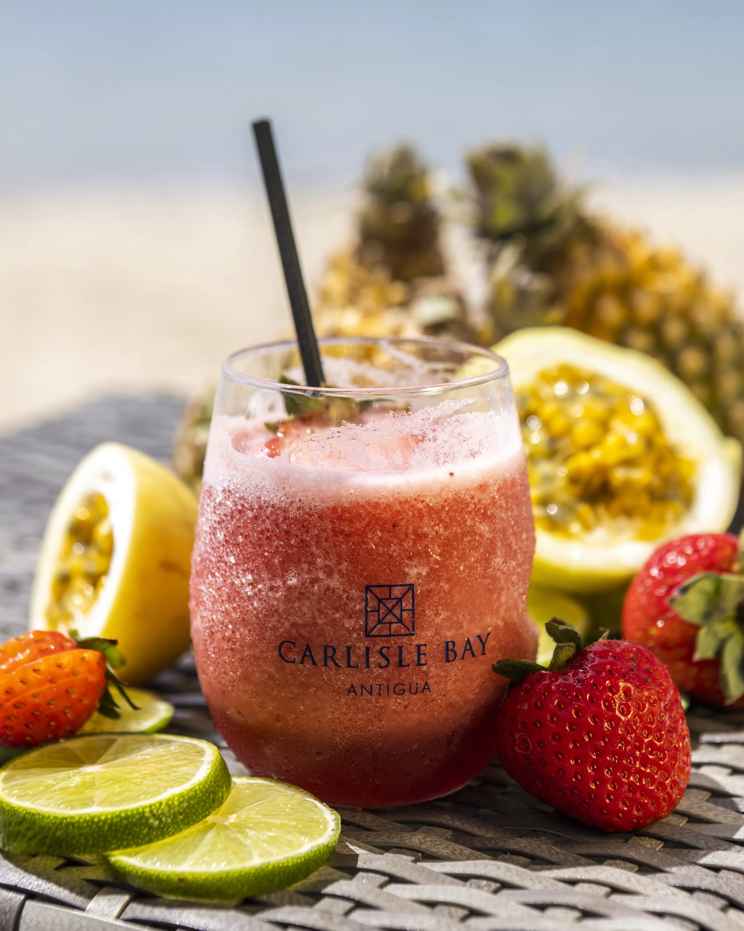 Carlisle Bay Iced Drink.JPG